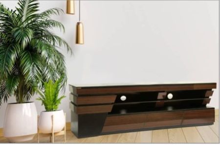 ميز تلفزيون طول 140 سم