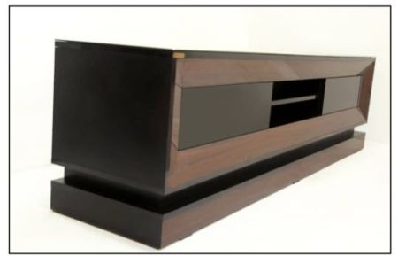 ميز تلفزيون طول 160 سم